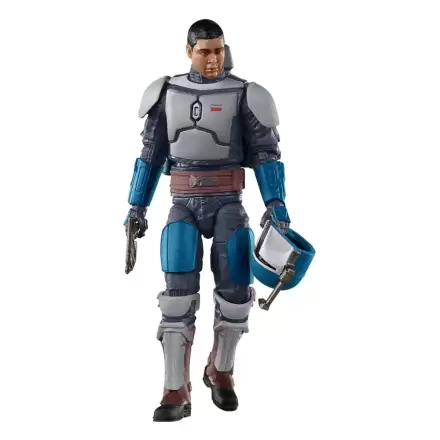 Star Wars: The Mandalorian Vintage Collection Akční figurka Mandalorian Fleet Commander 10 cm fotografii produktu