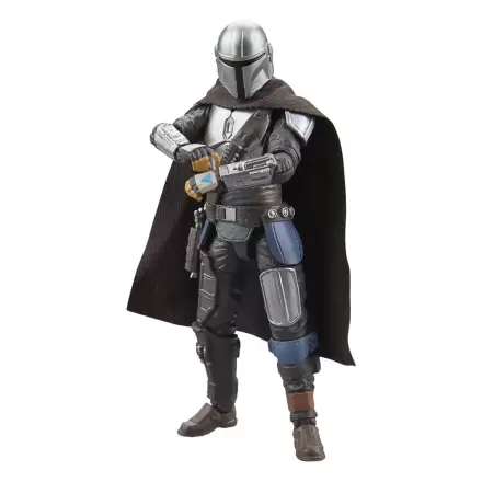 Star Wars: The Mandalorian Vintage Collection akční figurka The Mandalorian (Imperial Base) 10 cm fotografii produktu