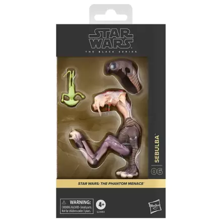 Star Wars The Phantom Menace Sebulba figura 15 cm termékfotója