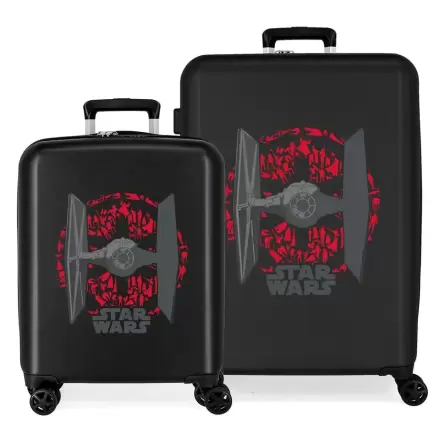 Star Wars Tie Fighter ABS sada 2 trolley kufry termékfotója