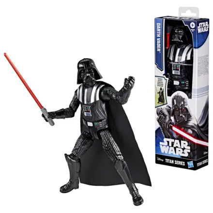 Star Wars Titan Series figurka Darth Vader 30cm fotografii produktu