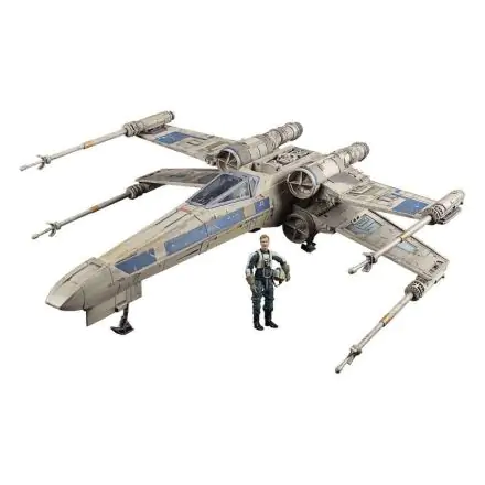 Star Wars Rogue One The Vintage Collection Vozidlo s figurkou Antoc Merrick's X-Wing Fighter fotografii produktu