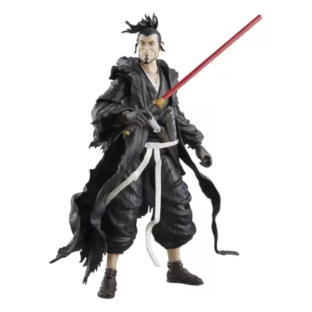 Star Wars: Visions Black Series Akční figurka Ronin 15 cm fotografii produktu