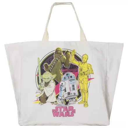 Star Wars Nákupní taška XL fotografii produktu