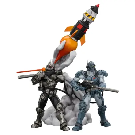 StarCraft Sada figurek Terran Ghost fotografii produktu