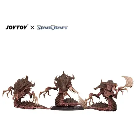 StarCraft Sada figurek Zerg Hydralisk fotografii produktu