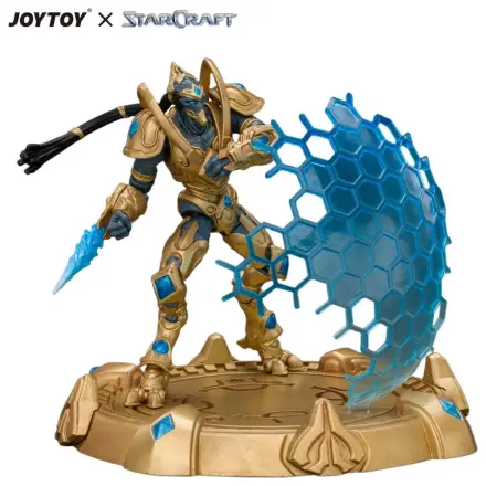 StarCraft figurka Protoss Zealot fotografii produktu