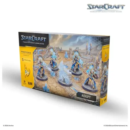 StarCraft TMG Rozšíření Protoss: Adept fotografii produktu