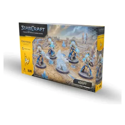 StarCraft TMG Rozšíření Protoss: Adept fotografii produktu