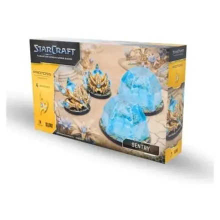 StarCraft TMG Rozšíření Protoss: Sentry fotografii produktu