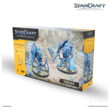 StarCraft TMG Rozšiřující sada Protoss: Stalker fotografii produktu