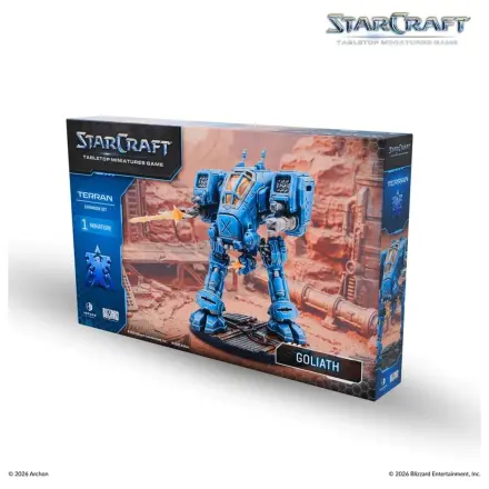 StarCraft TMG Rozšíření Sada Terran: Goliath fotografii produktu
