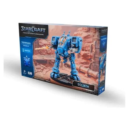 StarCraft TMG Rozšíření Sada Terran: Goliath fotografii produktu