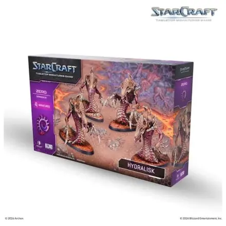 StarCraft TMG Rozšíření Zerg: Hydralisk fotografii produktu