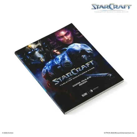 StarCraft TMG Pravidla fotografii produktu