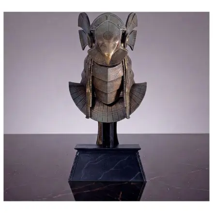 Stargate stolní replika helma replika Horus Guard helma 15 cm fotografii produktu