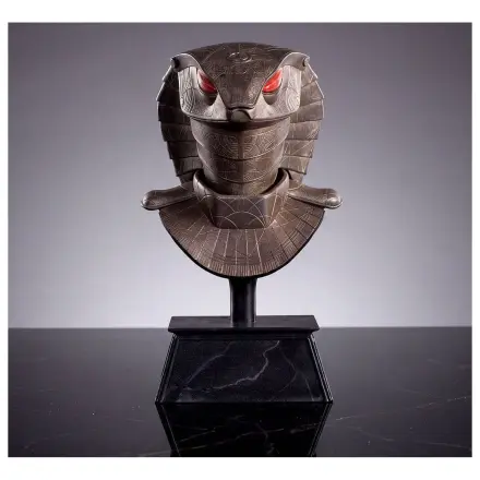 Stargate Stolní Replika Helmy Replica Serpent Guard Helma Apophis 15 cm fotografii produktu