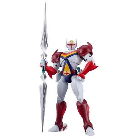 Starknight Tekkaman Plastový Model Kit Moderoid Tekkaman 16 cm fotografii produktu