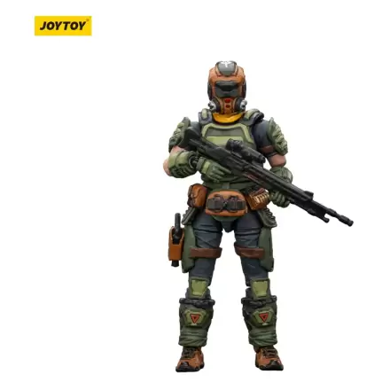 Steel Ride Corps Dark Source Akční figurka Assaulter Stephen 7 cm fotografii produktu