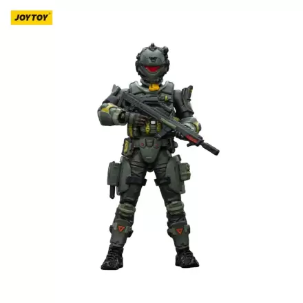 Steel Ride Corps Dark Source Akční figurka Assaulter Karl 7 cm fotografii produktu