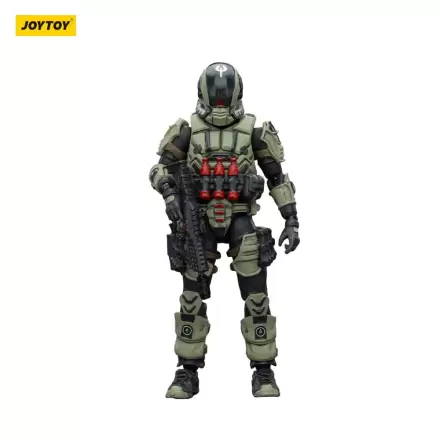 Steel Ride Corps Dark Source Akční figurka Assaulter Marco 7 cm fotografii produktu