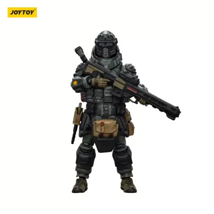 Steel Ride Corps Dark Source Akční figurka Assaulter Volok 7 cm fotografii produktu