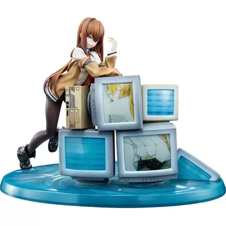 Steins Gate 0 PVC Socha 1/7 Kurisu Makise 21 cm fotografii produktu