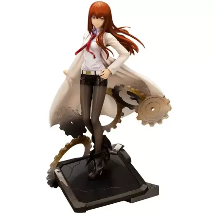 Steins Gate PVC Socha 1/8 Kurisu Makise Antinomic Dual 25 cm termékfotója