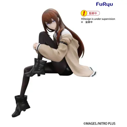 Steins Gate Noodle Stopper PVC socha Kurisu Makise 14 cm fotografii produktu