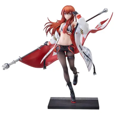 Steins;Gate PVC figurka 1/7 Kurisu Makise: Racing Ver. 24 cm fotografii produktu