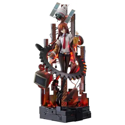 Steins;Gate Re:Boot G.S. Collection PVC figurka 1/7 Kurisu Makise -Luminous Reflection of a Masterpiece 35 cm fotografii produktu