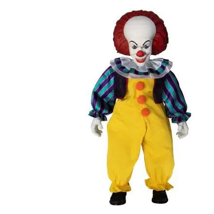 Stephen Kings It 1990 MDS Roto Plyšová panenka Pennywise 46 cm termékfotója