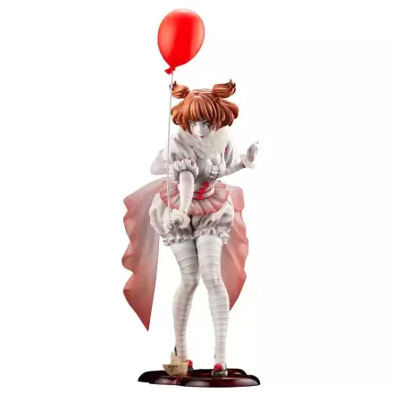 Stephen Kings It 2017 Bishoujo PVC Socha 1/7 Pennywise 25 cm termékfotója