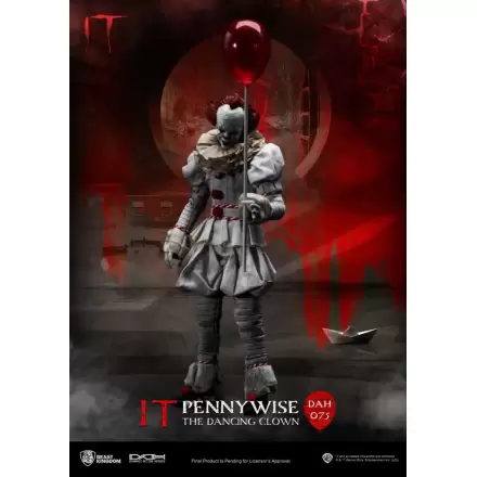 Stephen Kings It Dynamic 8ction Heroes akční figurka 1/9 Pennywise 21 cm termékfotója