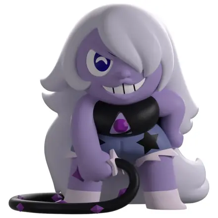 Steven Universe Vinylová Figurka Amethyst 10 cm fotografii produktu