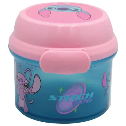 Stitch Alien 626 Plastová dóza na svačinu, obědový box 270 ml fotografii produktu