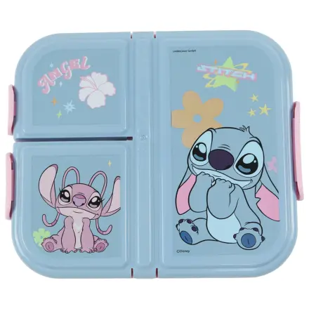 Stitch Alien 626 obědový box s více oddíly, box na sendviče fotografii produktu
