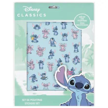 Stitch Alien Sada 300 kusů samolepek fotografii produktu
