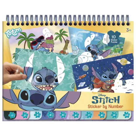 Stitch Alien nálepka kreativní sada fotografii produktu
