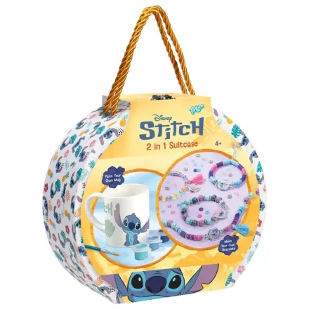 Stitch Aloha kreativní sada 2v1 v kufříku fotografii produktu