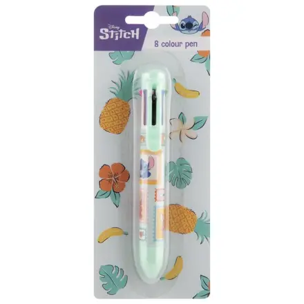 Stitch Aloha 8barevné pero fotografii produktu