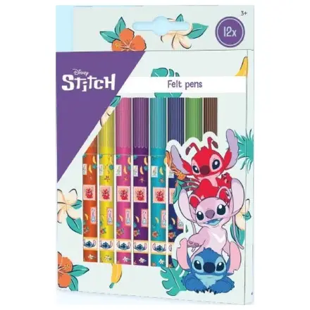 Stitch Aloha sada fixů 12 ks fotografii produktu