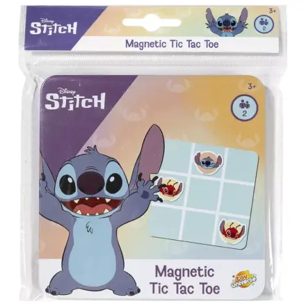 Stitch Aloha Magnetické Piškvorky v Kovové Krabičce fotografii produktu
