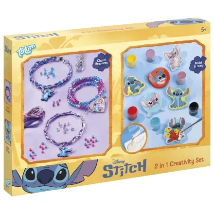Stitch Angel Kreativní sada 2 v 1 fotografii produktu