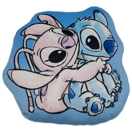 Stitch & Angel Love polštář fotografii produktu