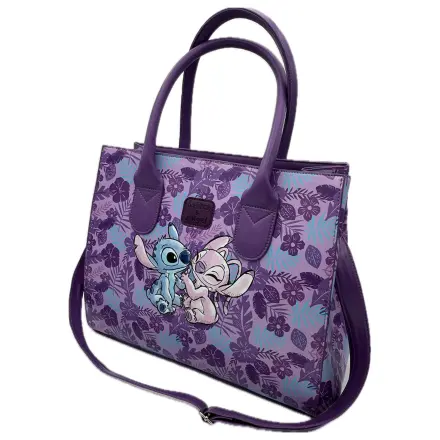 Stitch & Angel Ohana PU kabelka 30x16x33,5 cm fotografii produktu