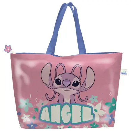 Stitch Angel plážová taška 48 cm fotografii produktu
