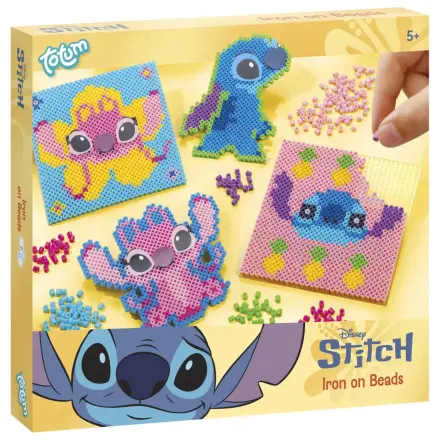 Stitch Angel nažehlovací korálky kreativní sada fotografii produktu