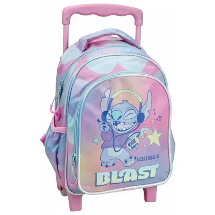 Stitch Blast Pojízdný předškolní batoh, taška 30 cm fotografii produktu