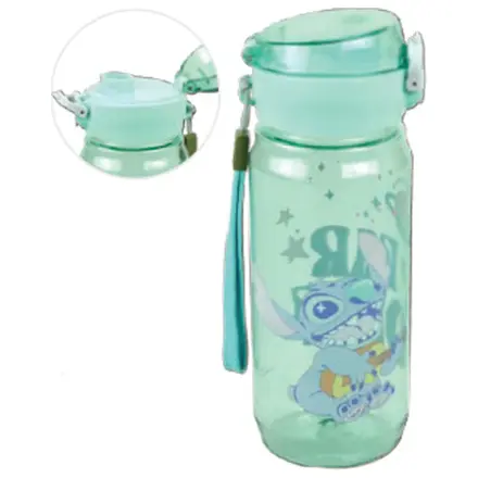 Stitch Blast plastová láhev na vodu s poutkem 600 ml fotografii produktu